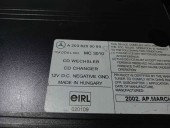 Magazie CD Mercedes C220 (W203) 2.2 CDI A2038209089 2000-2007