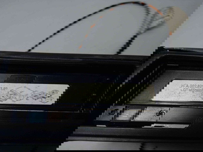 Magazie CD Mercedes C220 (W203) 2.2 CDI A2038209089 2000-2007