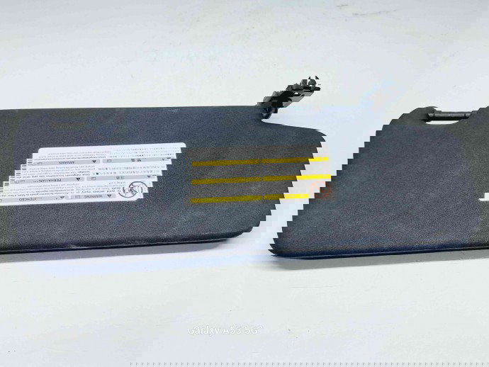  Parasolar stanga Mercedes Clasa C (W204) [Fabr 2007-2014] OEM