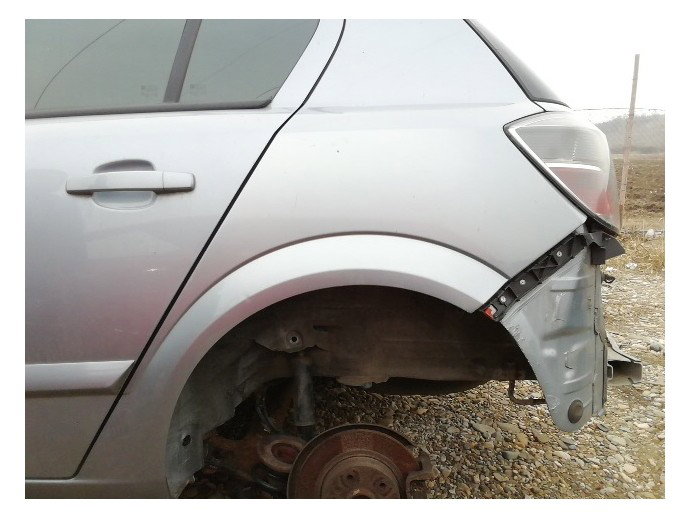 Aripa stanga spate, Opel Astra H, 1.3 CDTI, OEM, 2004-2009