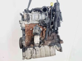 Motor complet ambielat Ford Focus 2 (DA) [Fabr 2004-2012] G6DG 2.0 TDCI 