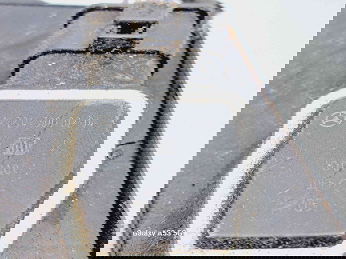  Pedala acceleratie Mercedes Clasa C (W204) [Fabr 2007-2014] A2043000204