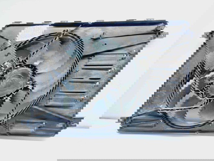 Electroventilator Ford S-Max 1 [Fabr 2006-2014] 6G91-8C607-PC