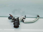 Tub intercooler Renault Kangoo 2 [Fabr 2008-2018] 165765493R 1.5 DCI K9K608 