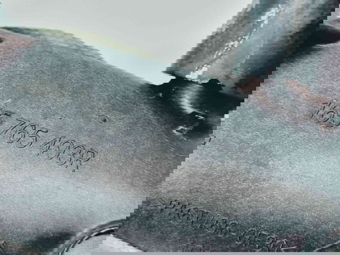 Tub intercooler Renault Kangoo 2 [Fabr 2008-2018] 165765493R 1.5 DCI K9K608 