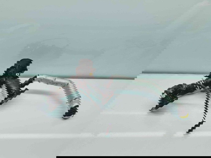 Tub intercooler Renault Clio 4 [Fabr 2012-prezent] 165765493R 1.5 DCI K9K608 