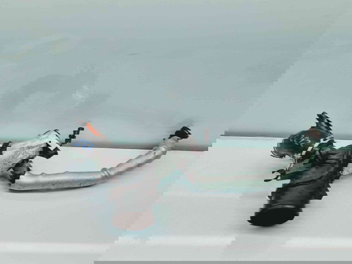 Tub intercooler Nissan Juke [Fabr 2010-prezent] 165765493R 1.5 DCI K9K608 