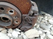 Etrier dreapta fata Opel Astra H 1.3 CDTI OEM 2004-2009