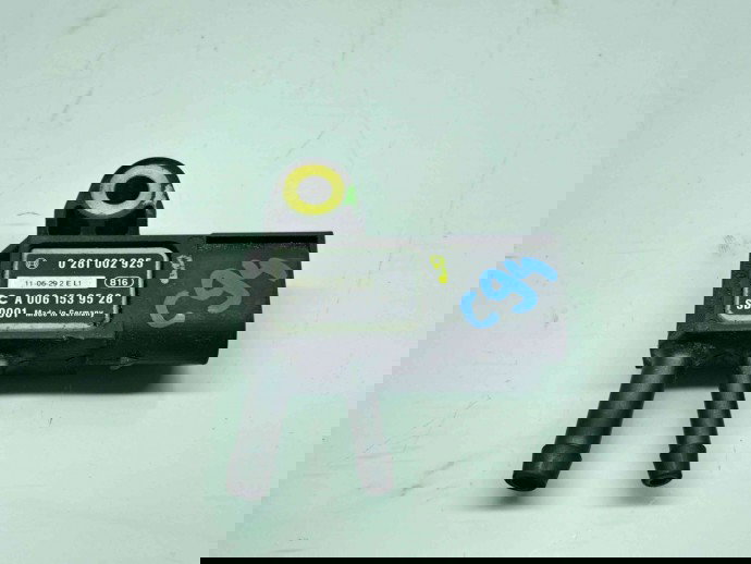  Senzor presiune SMART Fortwo Coupe (W451) [Fabr 2006-2014] A0061539528