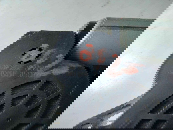 Motoras geam dreapta fata Mazda 6 2.0 GJ6A5858X 2002-2008