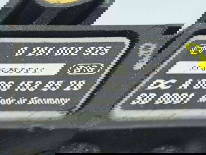  Senzor presiune SMART Fortwo Coupe (W451) [Fabr 2006-2014] A0061539528