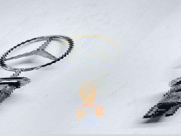 Sigla capota Mercedes Clasa C (W204) [Fabr 2007-2014] OEM