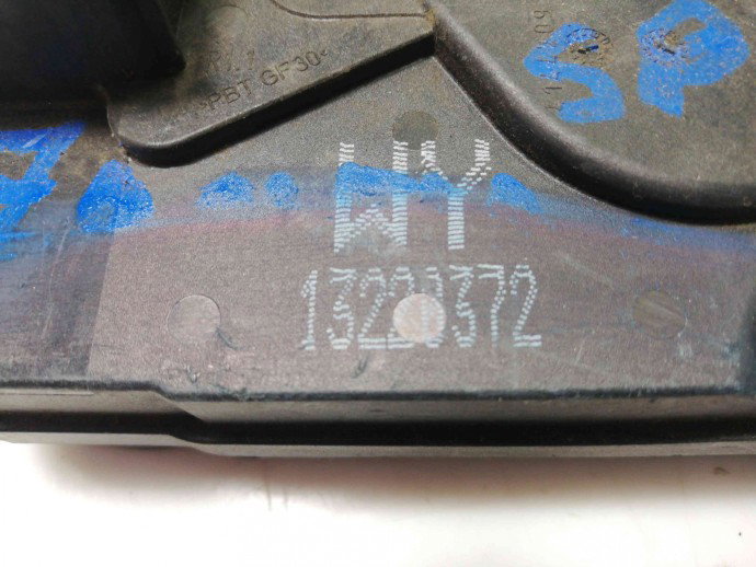 Broasca usa dreapta spate Opel Zafira 1.9 13220372 2006-2011