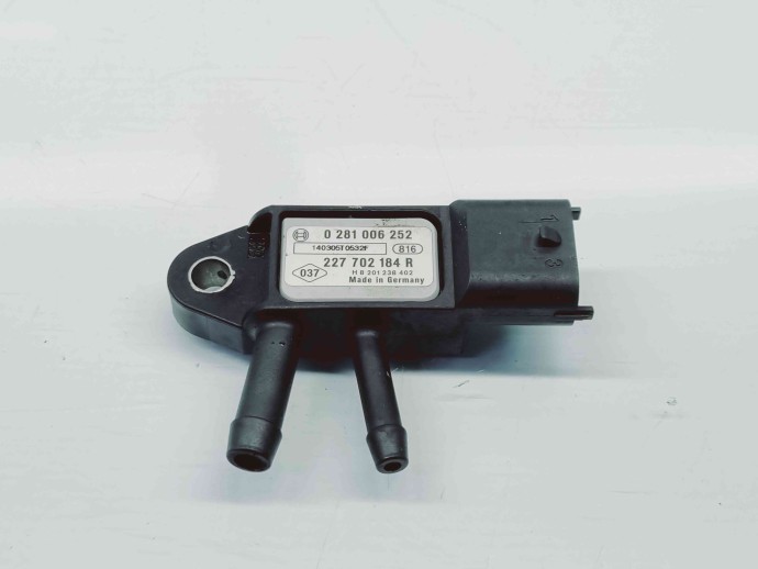  Senzor presiune Renault Scenic 3 [Fabr 2009-2015] 227702184R | 0281006252