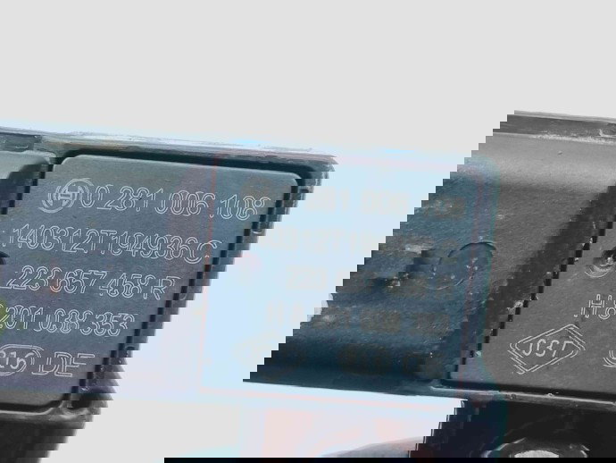  Senzor presiune Renault Kadjar [Fabr 2015-prezent] 223657458R | 0281006108