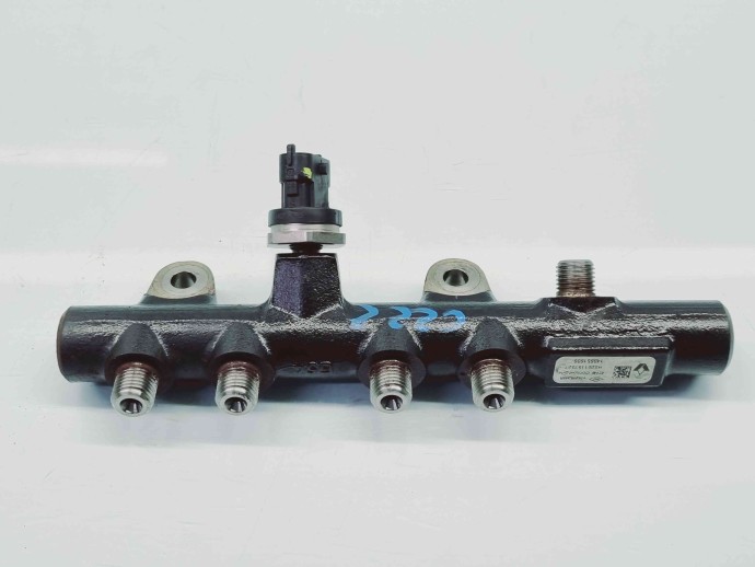 Rampa injectoare Renault Kangoo 2 [Fabr 2008-2018] 175215346R | H8201157327 1.5 DCI K9K608 