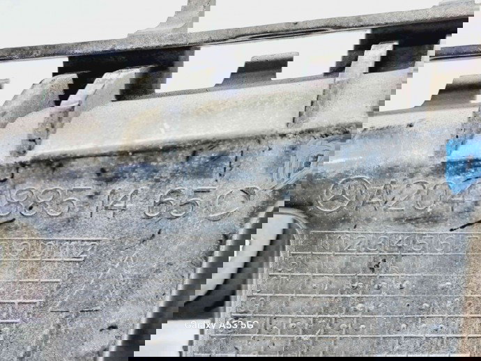 Suport bara dreapta spate Mercedes Clasa C (W204) [Fabr 2007-2014] A2048851465