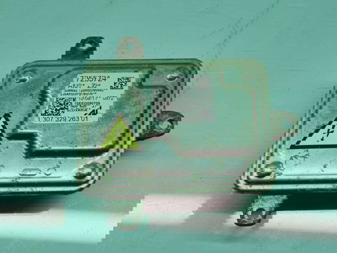  Droser far Bmw 7 (F01, F02) [Fabr 2008-2015] 7255724