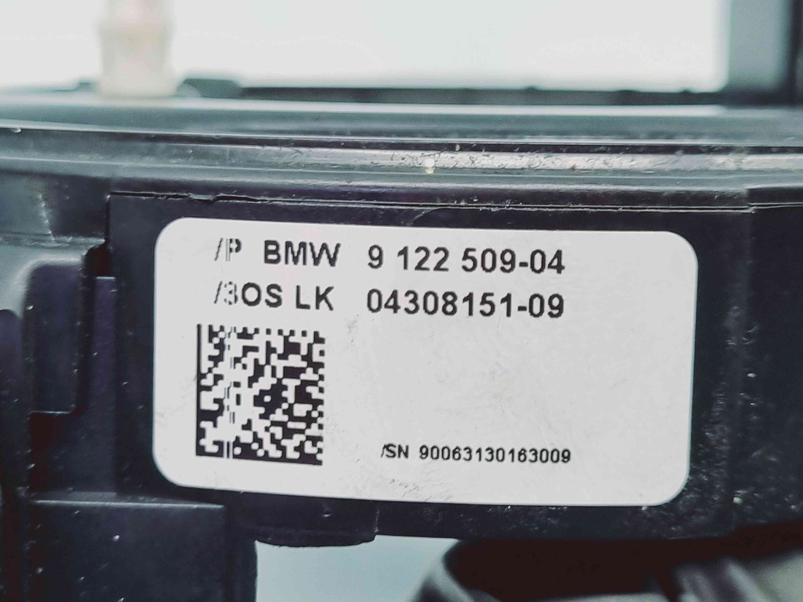 Spirala volan Bmw X5 (E70) [Fabr 2007-2013] 9122509 - imagine 4