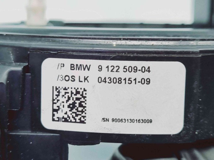  Spirala volan Bmw X6 (E71, E72) [Fabr 2007-2014] 9122509 