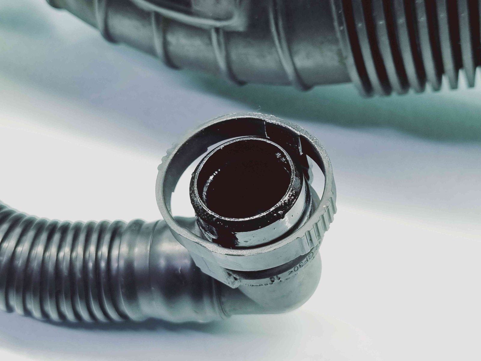 Tub admisie aer AUDI TT (8J3) [Fabr 2006-2013] 5N0129656 2.0 TDI CBAB 103KW / 140CP - imagine 5