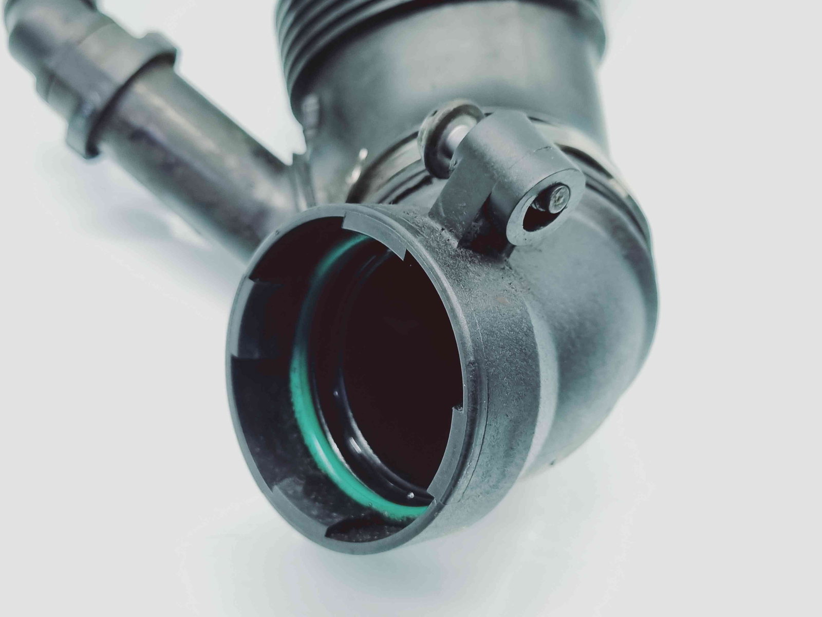 Tub admisie aer AUDI Q3 (8UB) [ Fabr 2011-2018] 5N0129656 2.0 TDI CBAB 103KW / 140CP - imagine 2