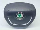  Airbag volan Skoda Octavia 2 Combi (1Z5) [Fabr 2004-2013] 1Z0880201AH