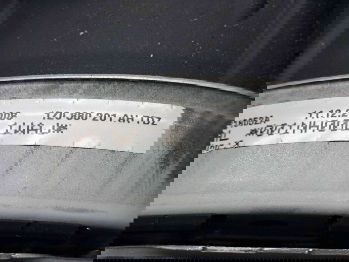  Airbag volan Skoda Octavia 2 Combi (1Z5) [Fabr 2004-2013] 1Z0880201AH