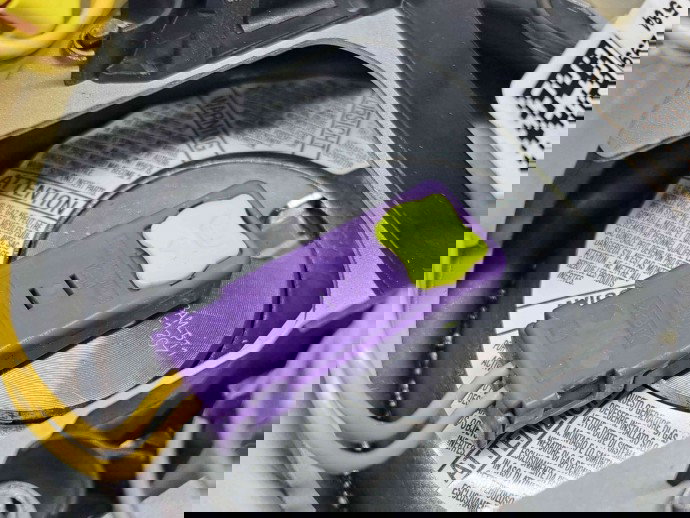  Airbag volan Skoda Octavia 2 Combi (1Z5) [Fabr 2004-2013] 1Z0880201AH