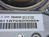  Airbag volan Mazda 6 Hatchback (GH) [Fabr 2007-2013] GS1G-57K00