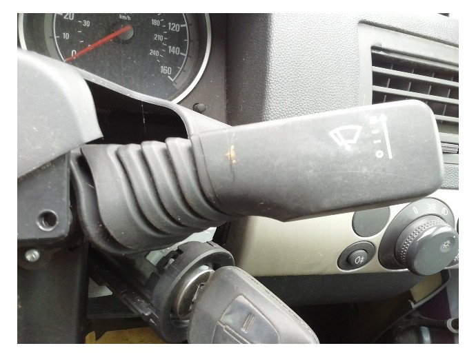 Maneta stergatoare Opel Astra H 1.3 CDTI OEM 2004-2009