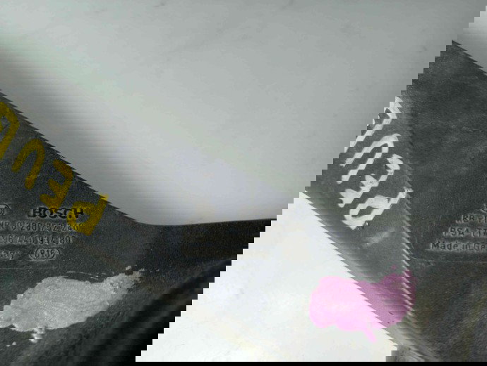 Pedala acceleratie Peugeot 307 1.6 0280752240 2000-2008