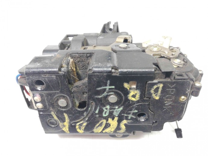 Broasca usa dreapta fata Skoda Fabia 1 1.4 MPI OEM 1999-2008