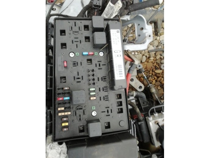 Panou sigurante Opel Astra H 1.3 CDTI OEM 2004-2009