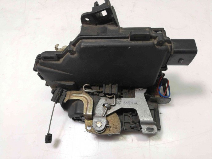 Broasca usa dreapta fata Skoda Fabia 1 1.4 MPI OEM 1999-2008