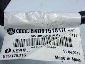  Borna baterie (-) Audi A1 (8X1) [Fabr 2010-2018] 8K0915181H 