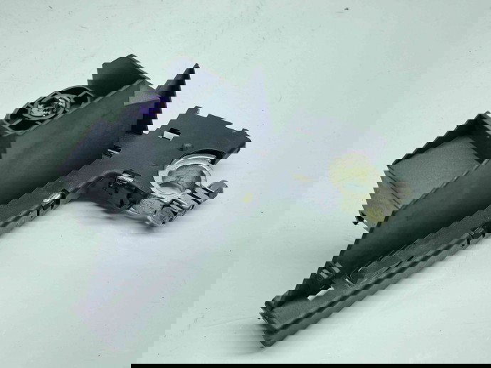  Borna baterie (+) cu capsa Audi A1 (8X1) [Fabr 2010-2018] 4F0915519 