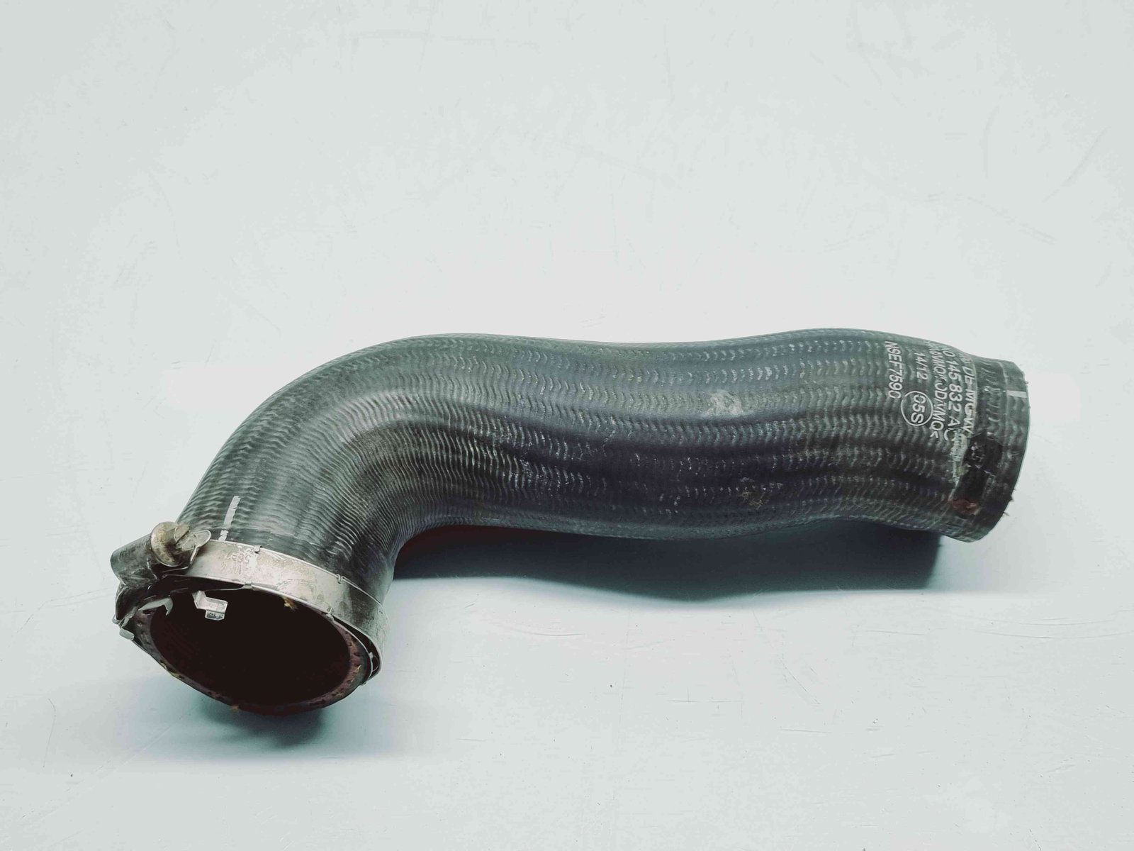 Furtun intercooler Skoda Superb II (3T4) [Fabr 2008-2015] 1K0145832AC 1.6 TDI CAYC 77KW / 105CP - imagine 1