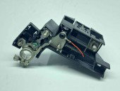  Borna baterie (+) cu capsa Audi A1 (8X1) [Fabr 2010-2018] 4F0915519 