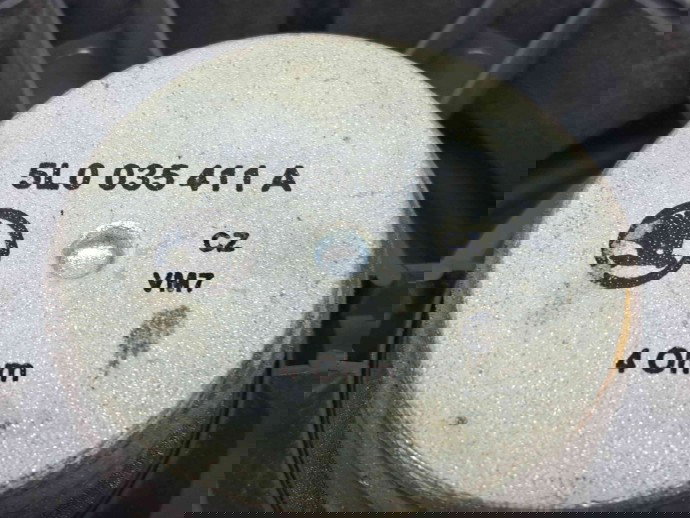  Boxa stanga fata Skoda Octavia 2 Combi (1Z5) [Fabr 2004-2013] 5L0035411A