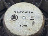  Boxa stanga fata Skoda Octavia 2 Combi (1Z5) [Fabr 2004-2013] 5L0035411A