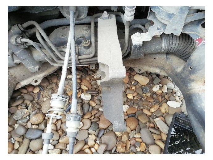 Suport antibalans Opel Astra H 1.3 CDTI OEM 2004-2009