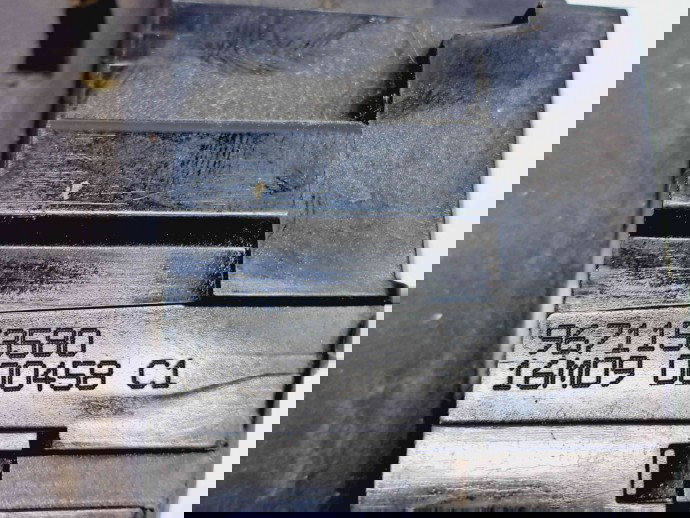 Broasca haion Citroen C5 (III) [Fabr 2008-2017] 9671153580