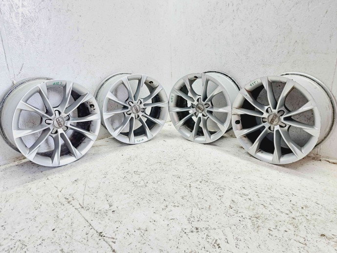 Set jante aliaj Audi A5 Sportback (8TA) [Fabr 2009-2015] 5X112 / R18 / 8,5J / ET 29 8T0
