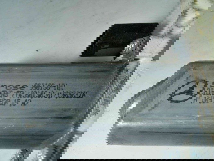 Motoras geam stanga fata Mercedes A200 W169 2.0 A1698201542 2004-2012