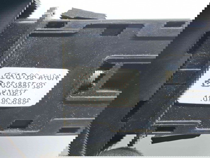 Buton avarii Mazda 6 Hatchback (GH) [Fabr 2007-2013] GS1D-664H0A