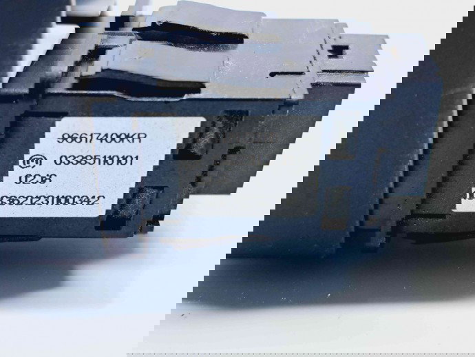 Buton avarii Citroen C5 (III) [Fabr 2008-2017] 96617400KR