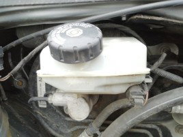 Vas lichid frana Opel Astra H 1.3 CDTI OEM 2004-2009
