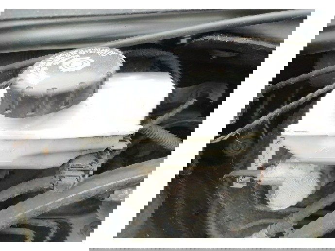 Vas lichid frana Opel Astra H 1.3 CDTI OEM 2004-2009