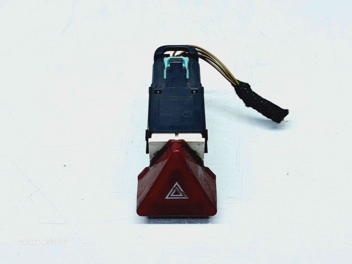  Buton avarii Volkswagen Caddy 3 Maxi Furgon (2CH) [Fabr 2007-2015] 1T0953509B